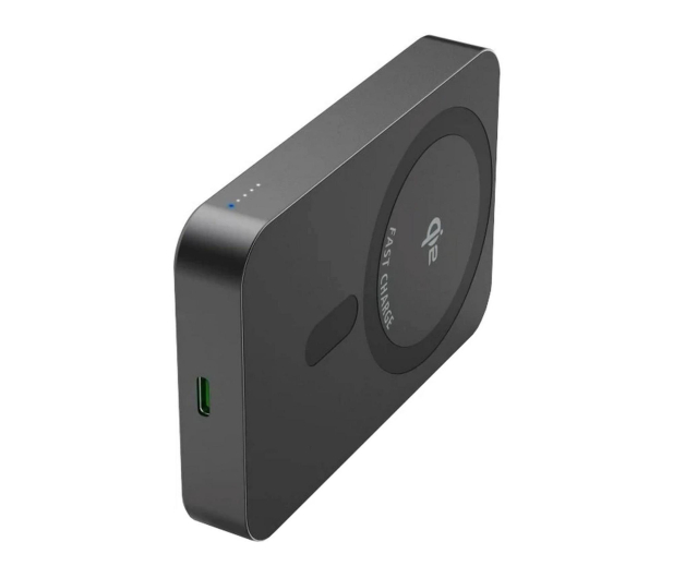 Hama POWER PACK MAGNETYCZNY QI2 10000 mAh Magsafe CZARNY - 1548506 - zdjęcie 2